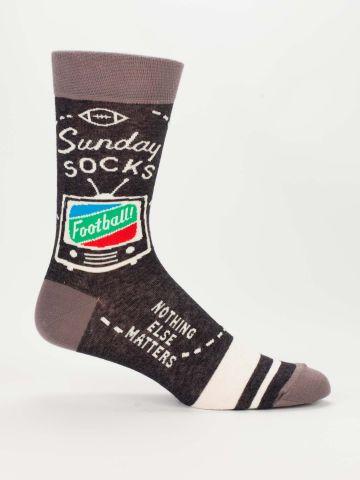 Sunday Socks Men's Socks