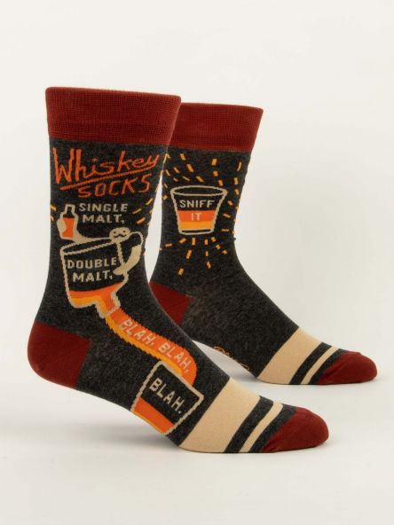 Whiskey Men's Socks