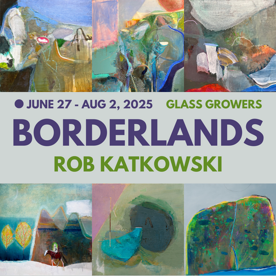 Rob Katkowski's "Borderlands"