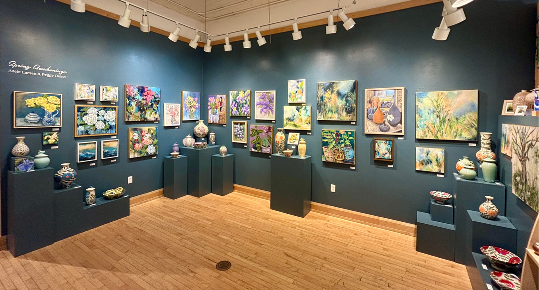 What's Coming Up at the Gallery: Exhibits & Events You Won't Want to Miss