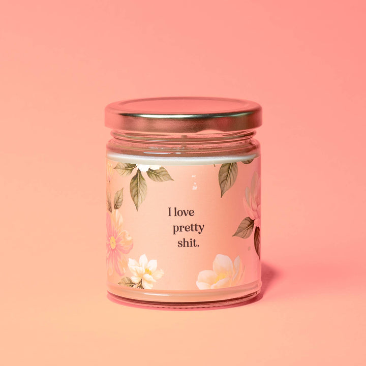 Pretty Sh*t Candle