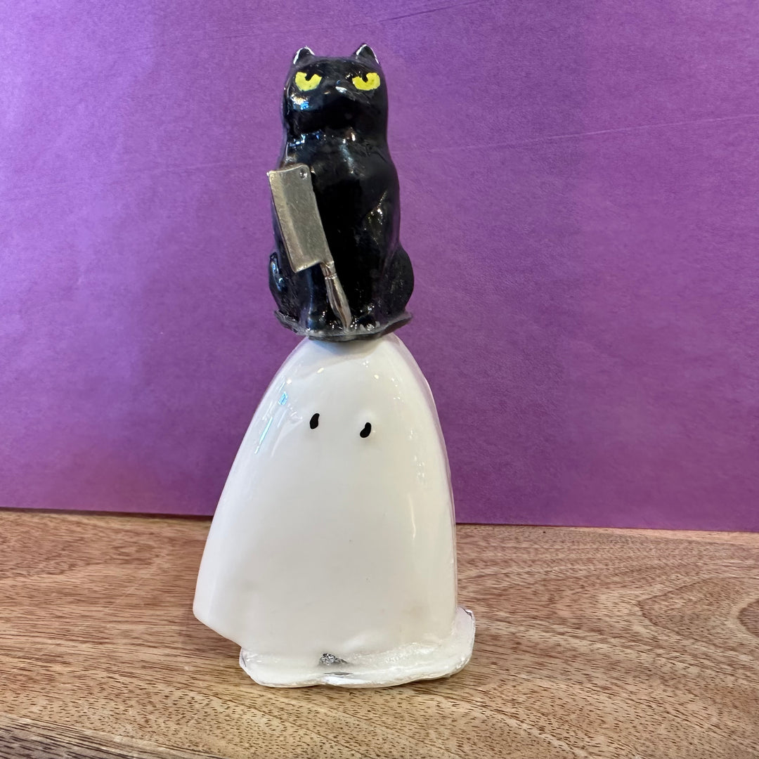 Boo Buddies: Murder Kitty 2