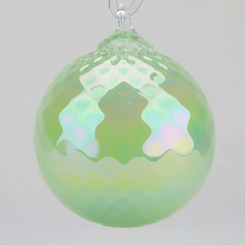 Ornament Mint Pattie Diamond