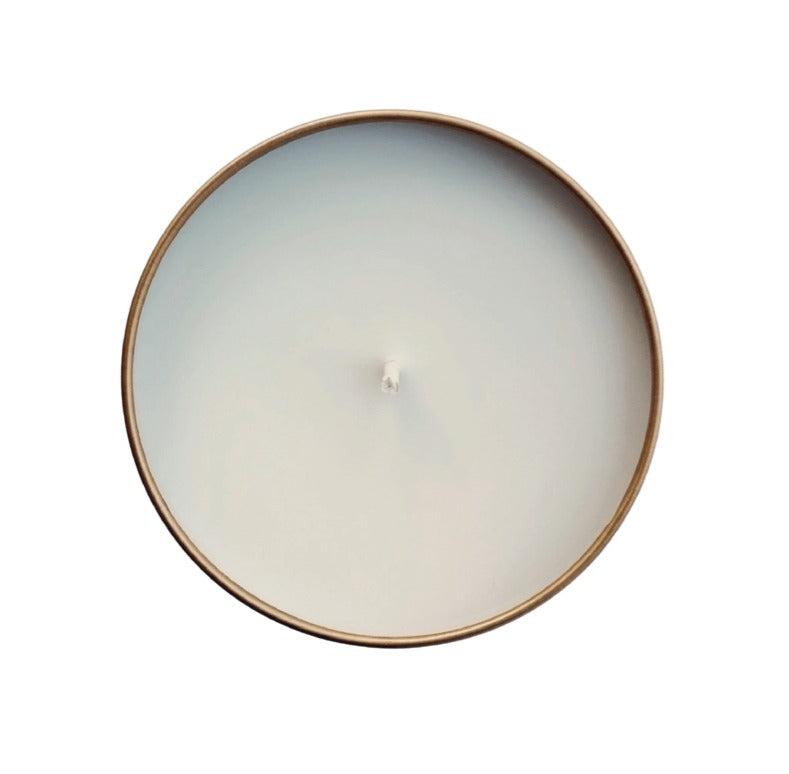 Gilded Candle Cardamom Honey