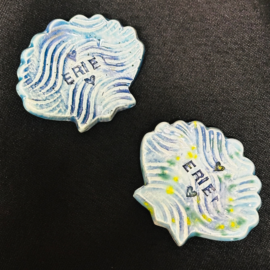 Small Shell ERIE Dish