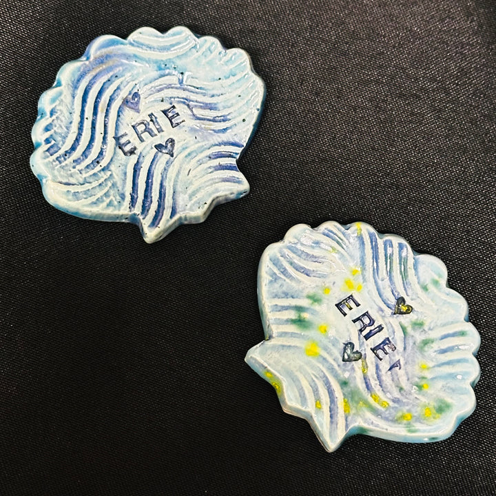 Small Shell ERIE Dish