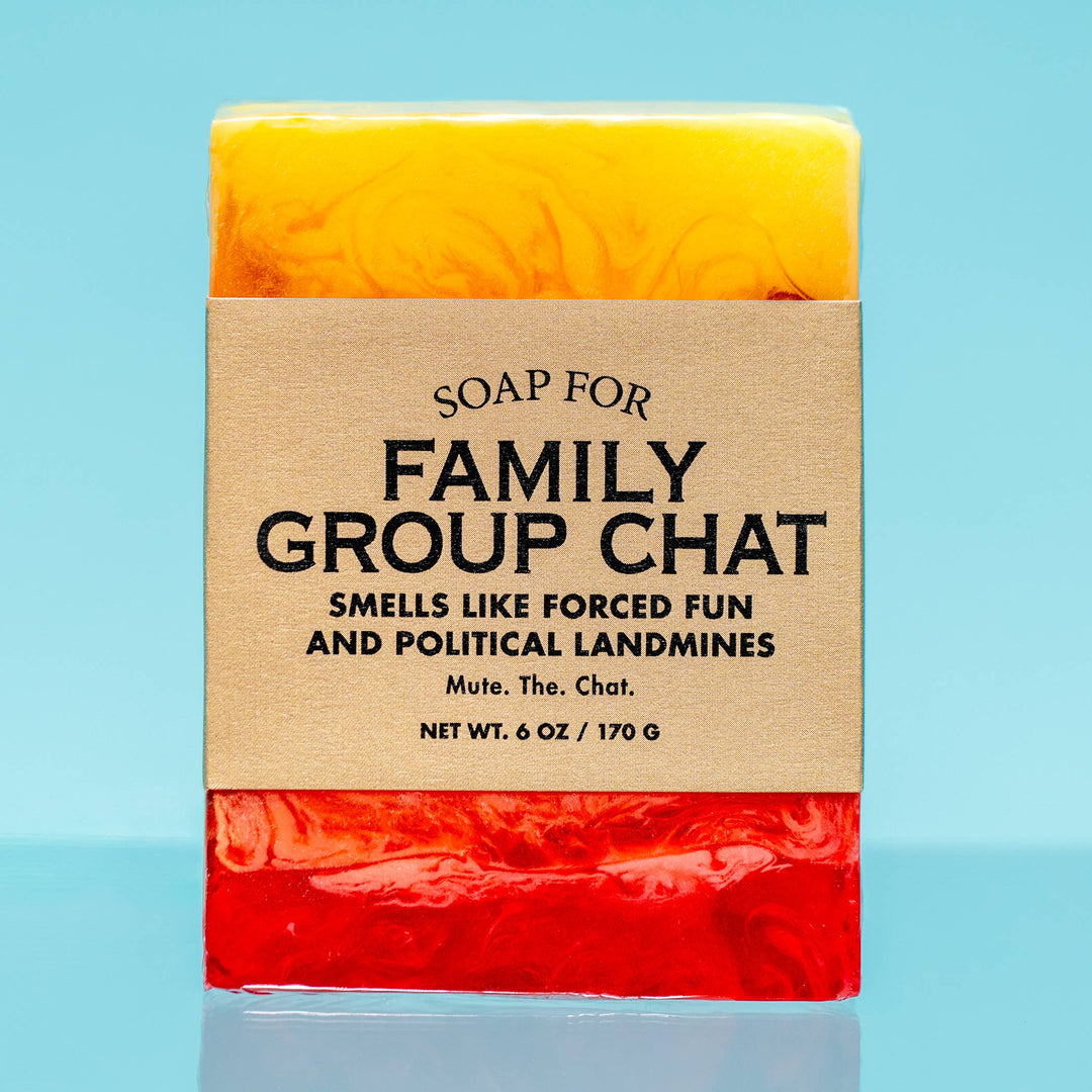 Soap for Family Group Chat