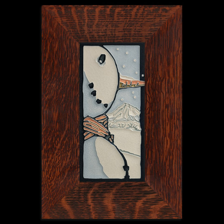 Snowman Light Blue