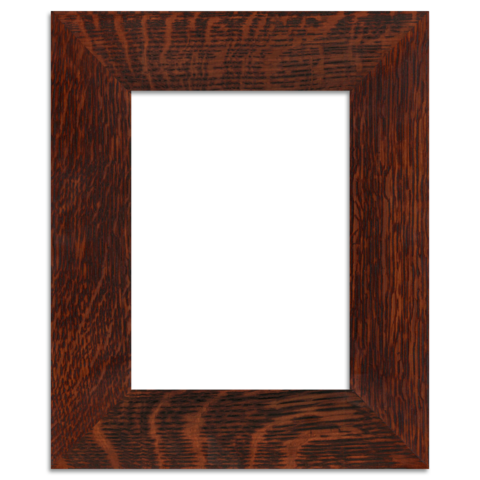 Oak Park Frame 6x8 Oak