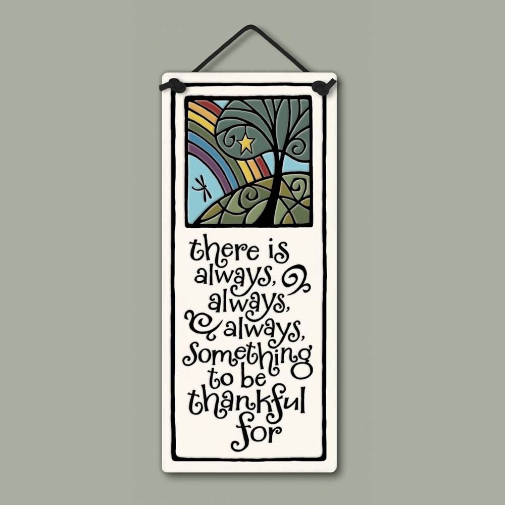 Thankful Tile