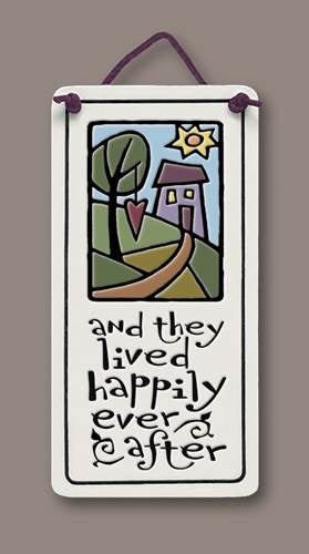 Happily Ever After Tile