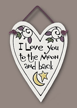 Moon + Back Tile