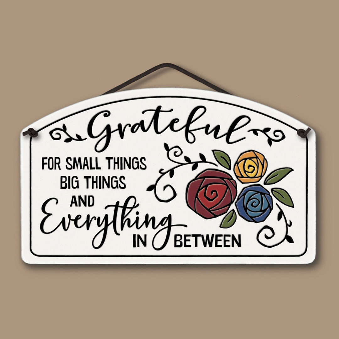 Grateful Tile