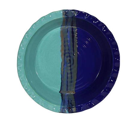 Pie Plate Mystic Waters