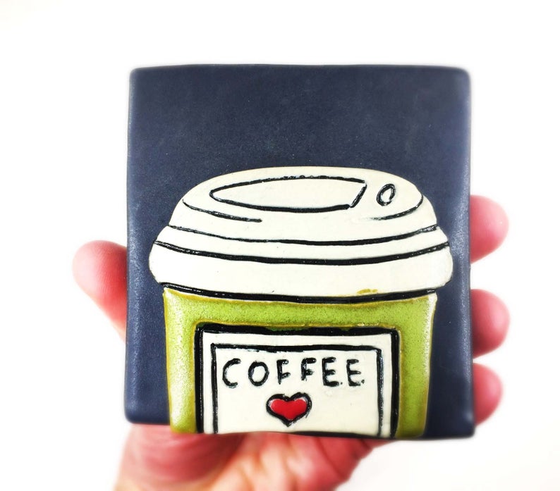 Clique Tile Coffee