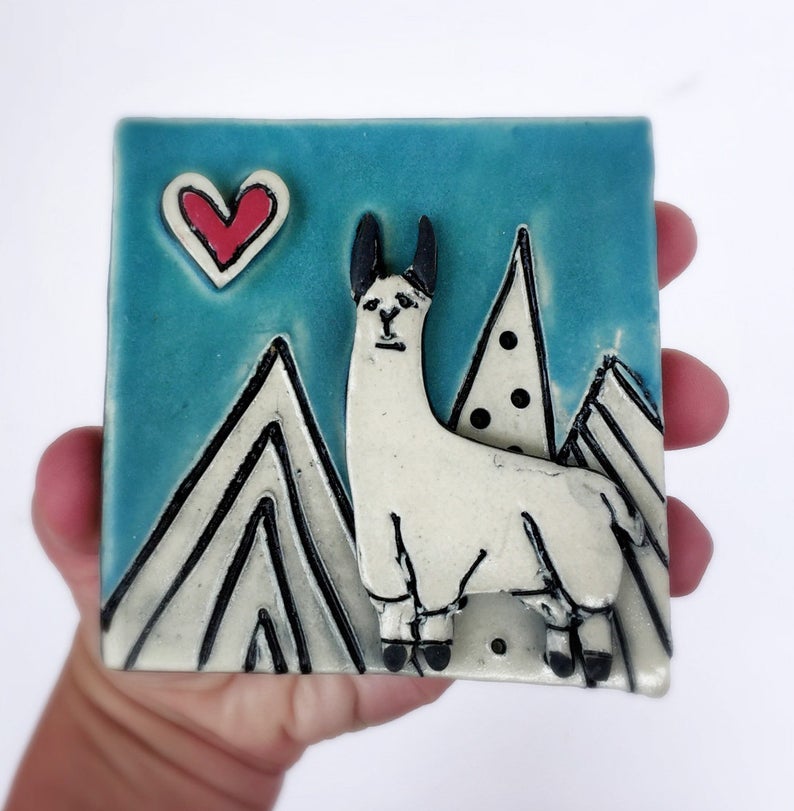 Clique Tile Llama