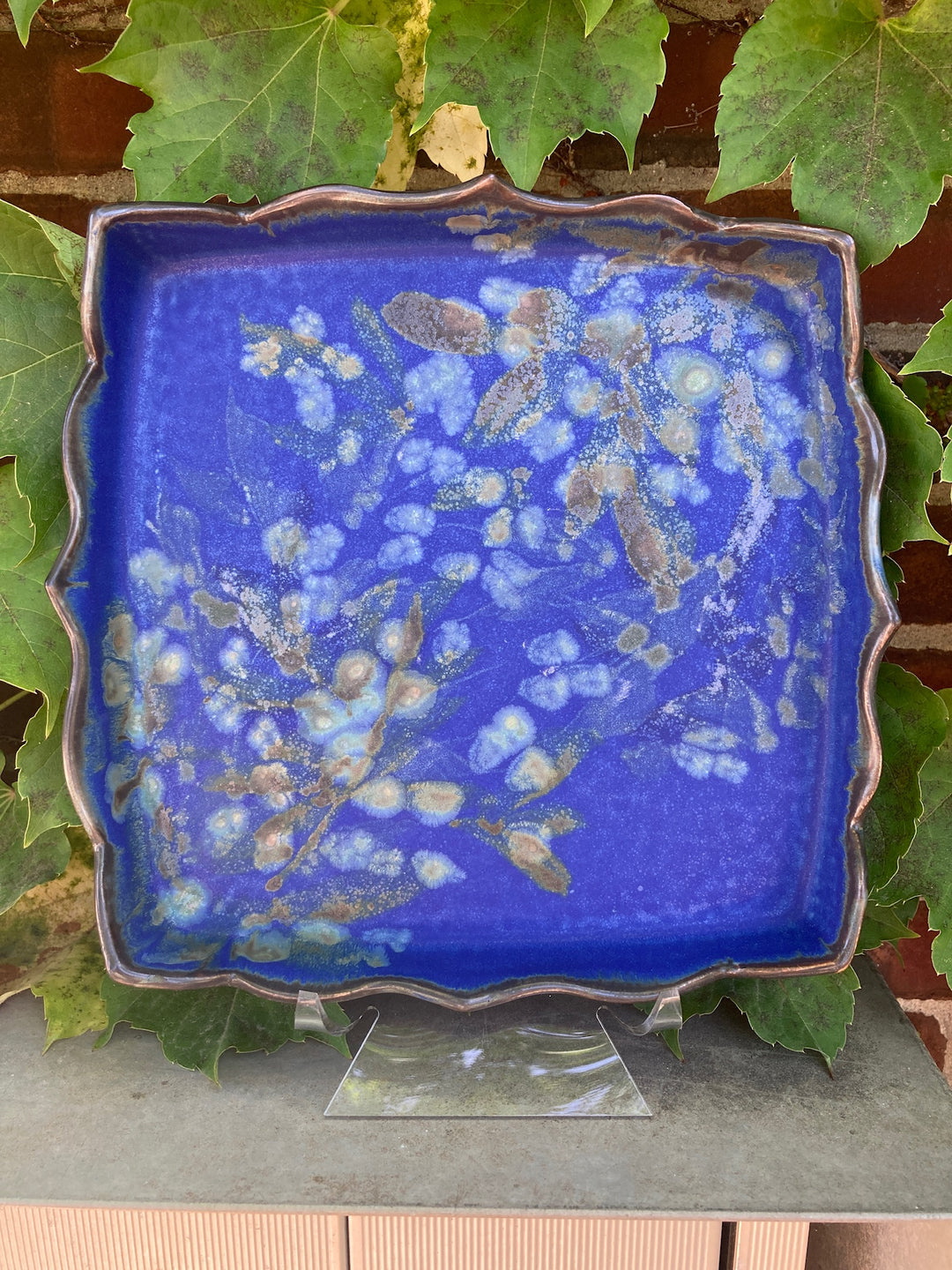 Stacking Lotus Tray Large