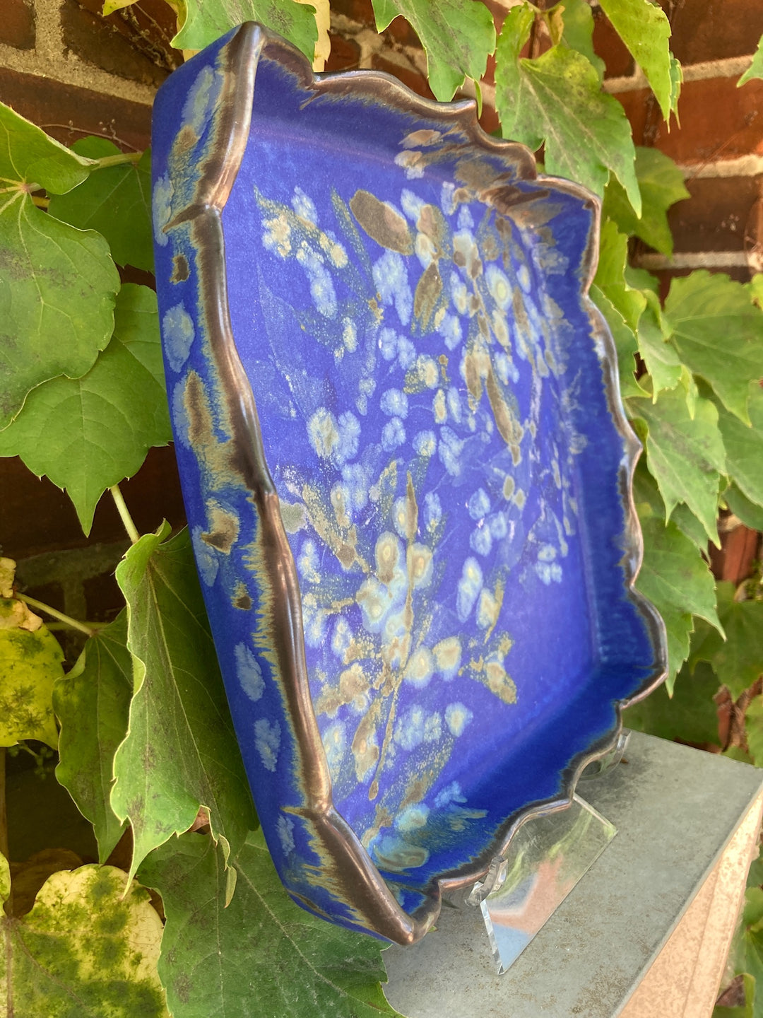 Stacking Lotus Tray Large