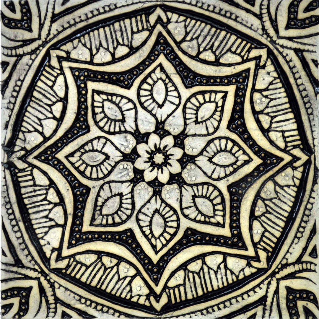 Tile Black & White