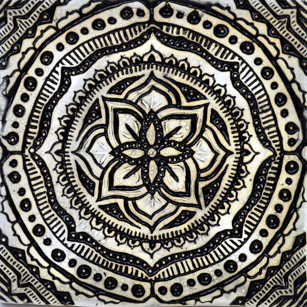 Tile Black & White