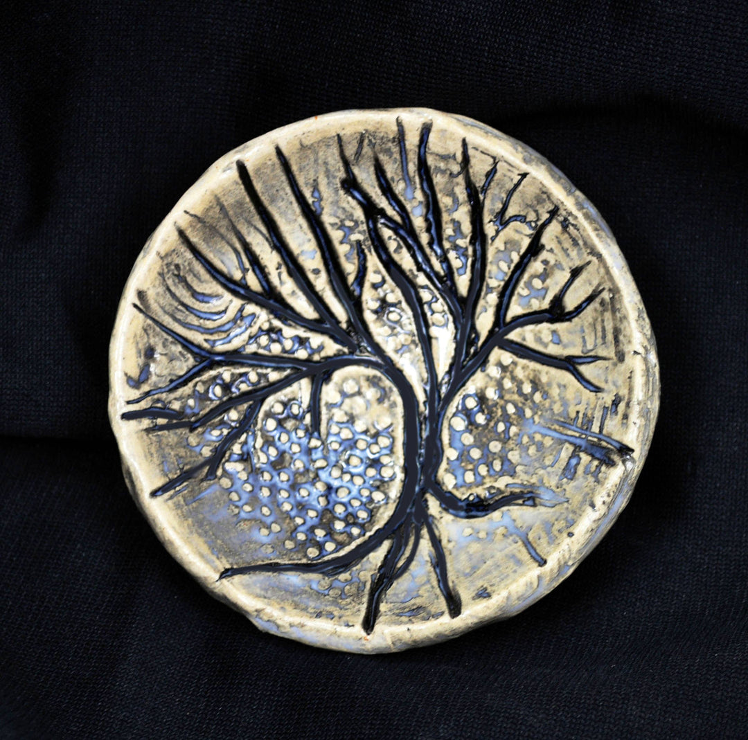 Small Dish Tree