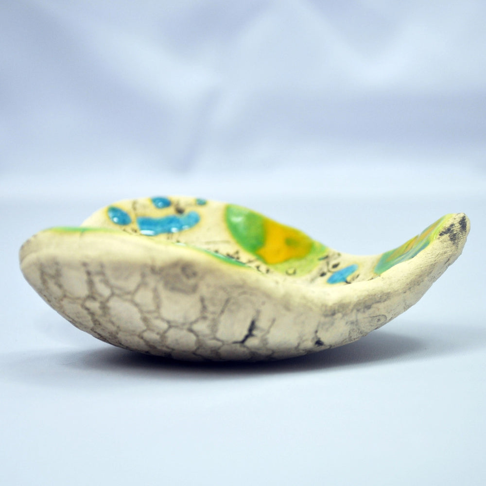 Spoon Rest Heart Dish