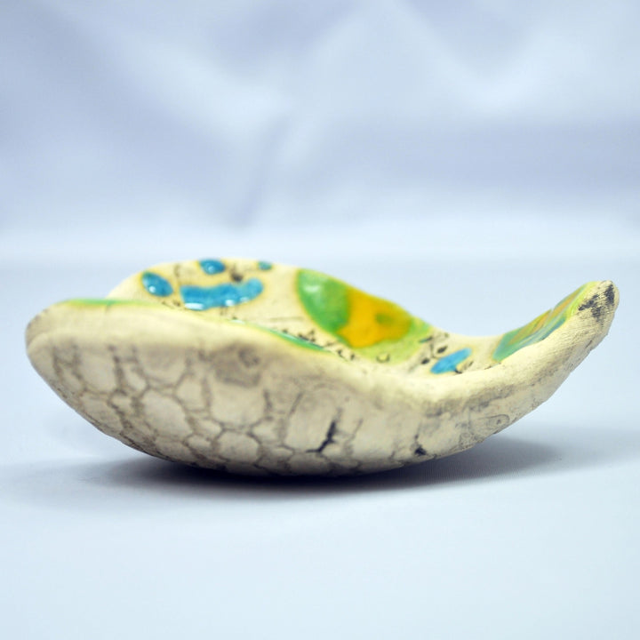 Spoon Rest Heart Dish