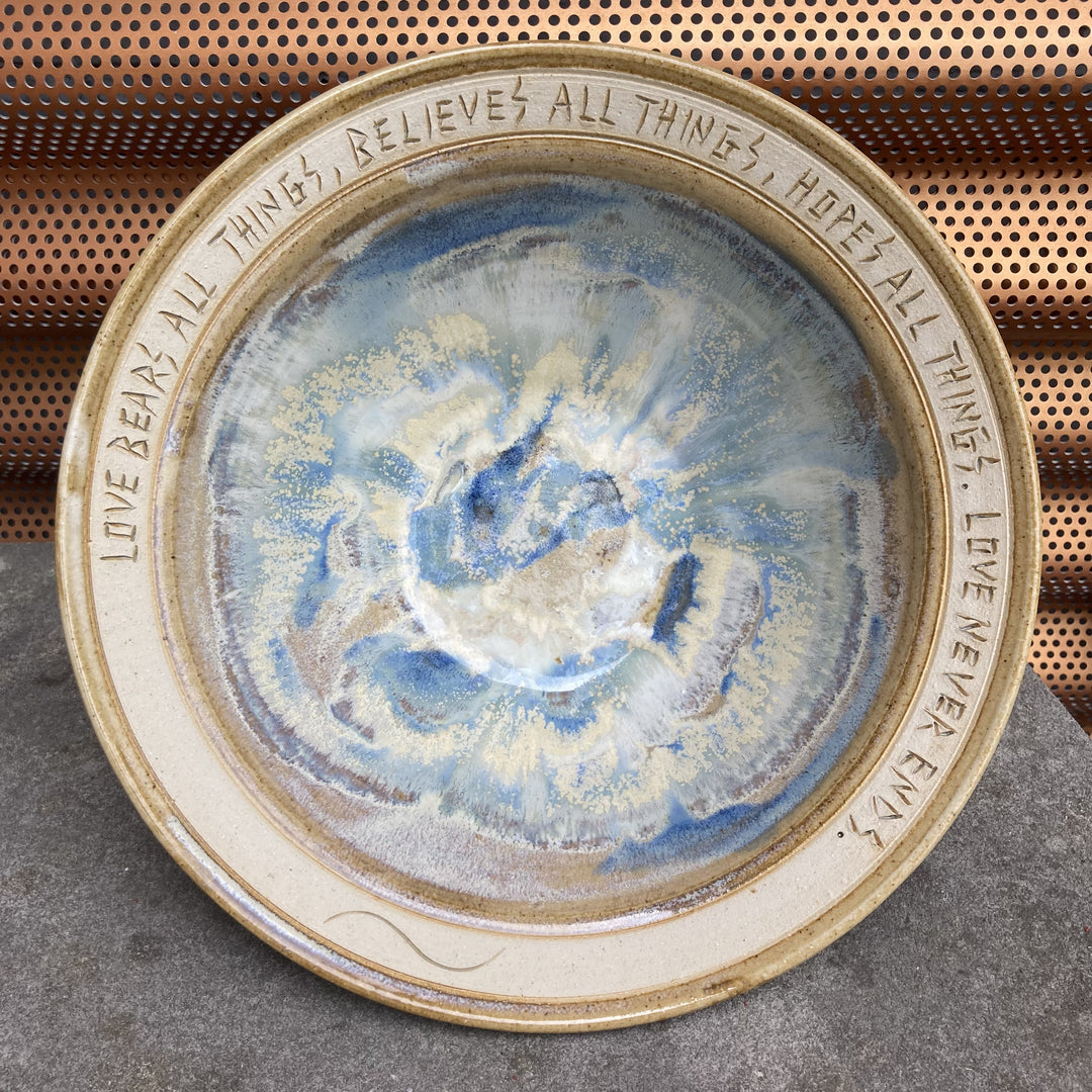 Medium Bowl Love Bears Shoreline
