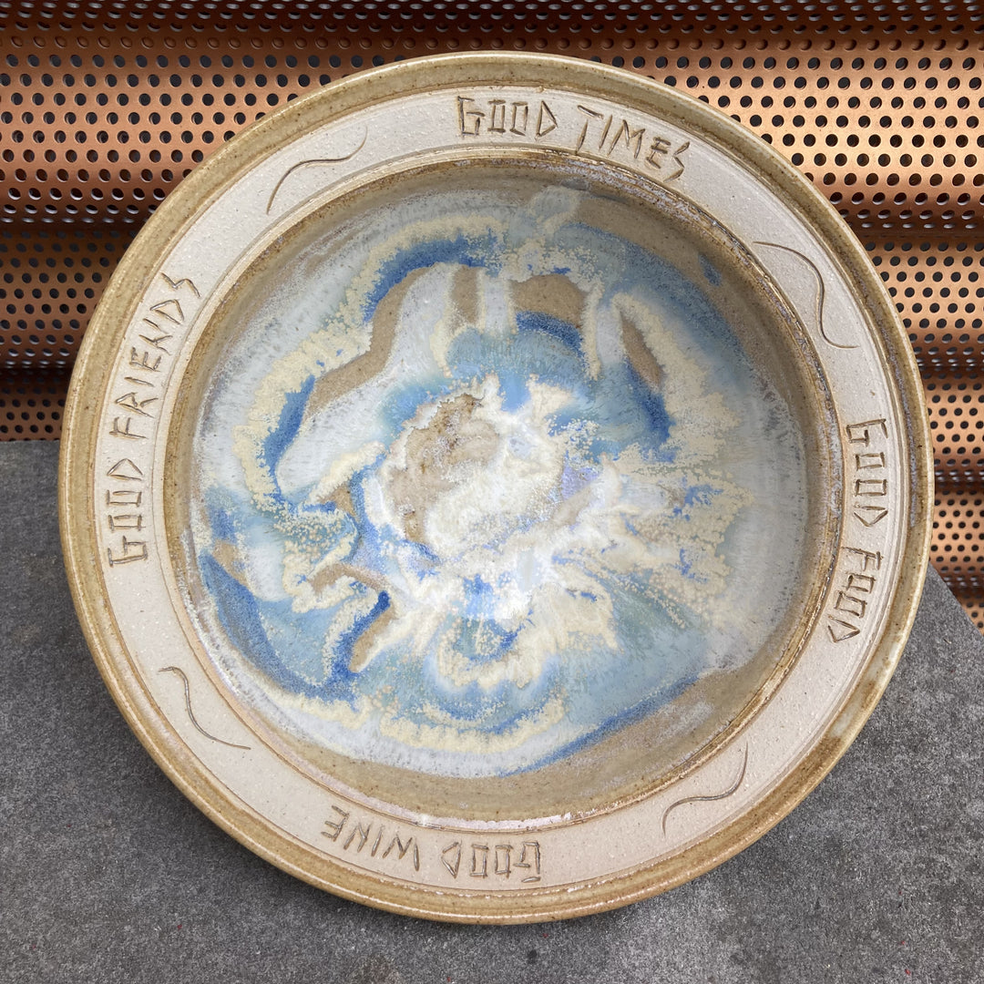 Small Bowl Good Friends Shoreline