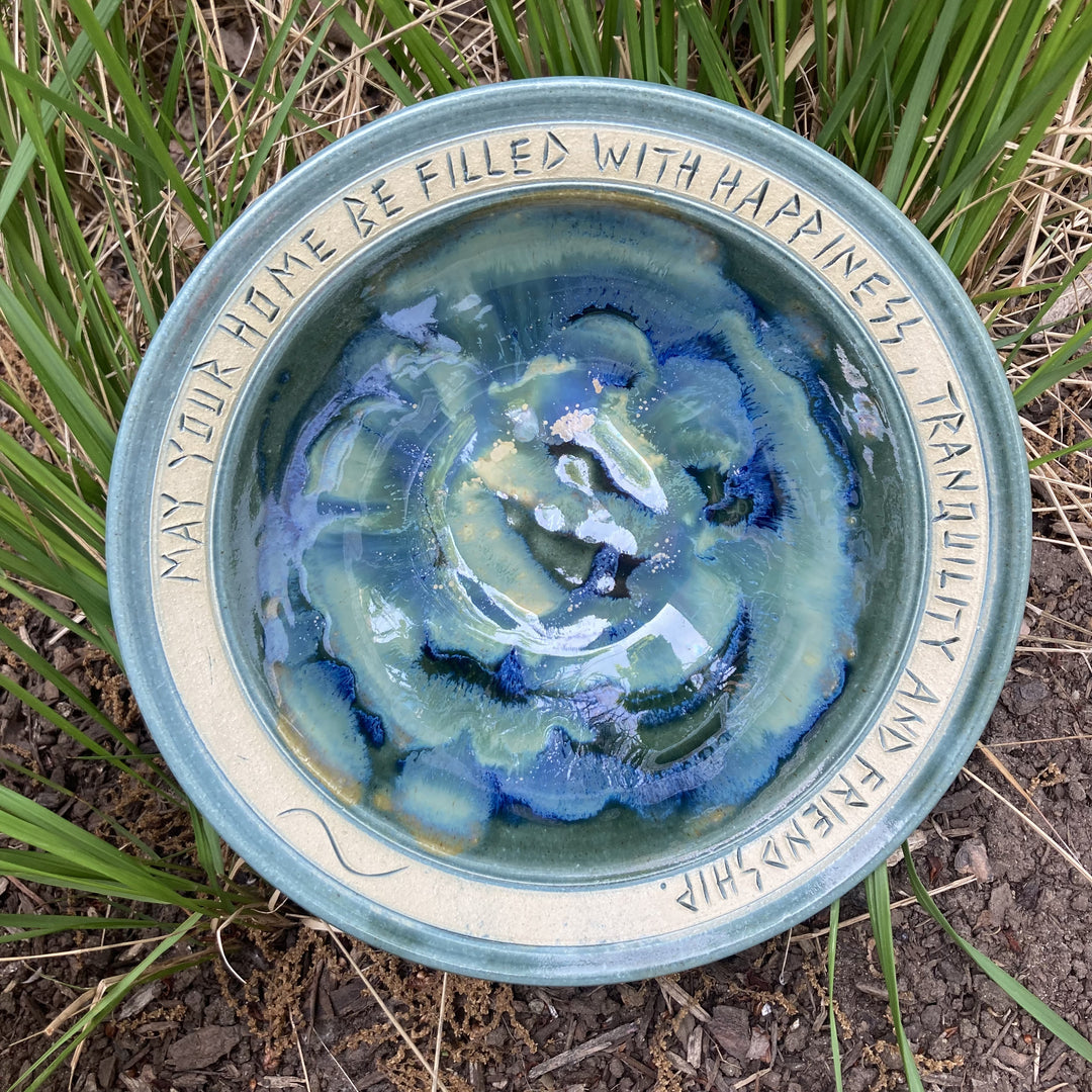 Small Bowl Housewarming Caribbean