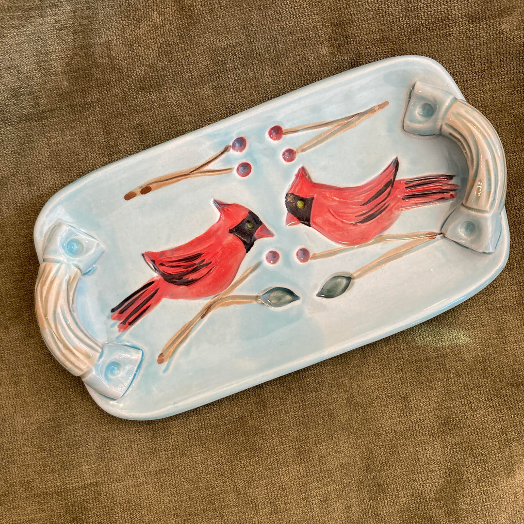 Cardinal Tray Light Turquoise