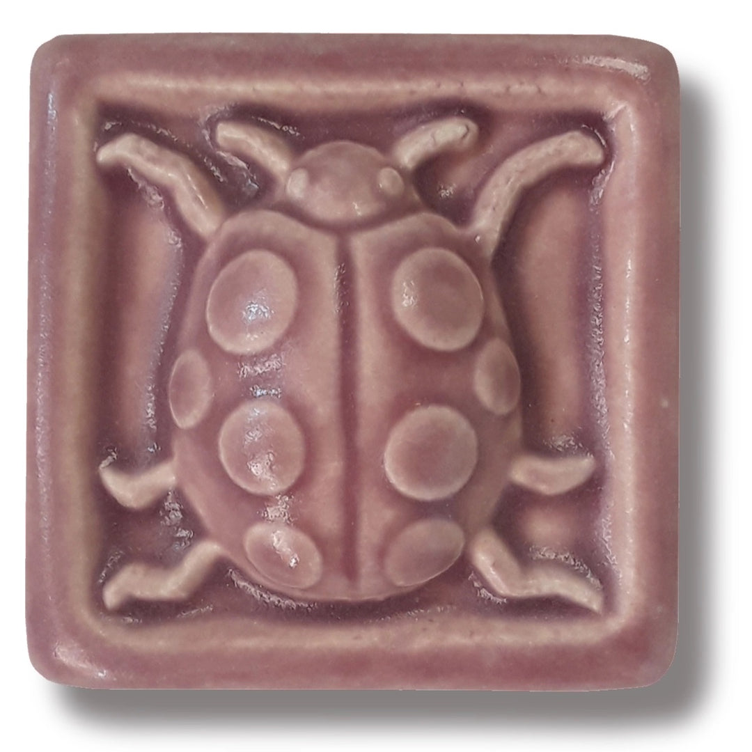 3x3 Ladybug Tile Sweets