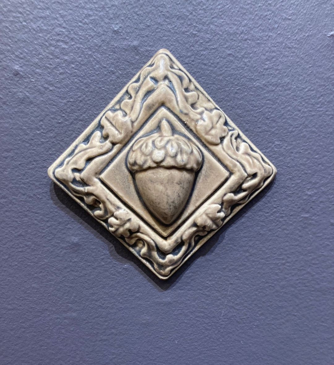4x4 New Acorn Sepia