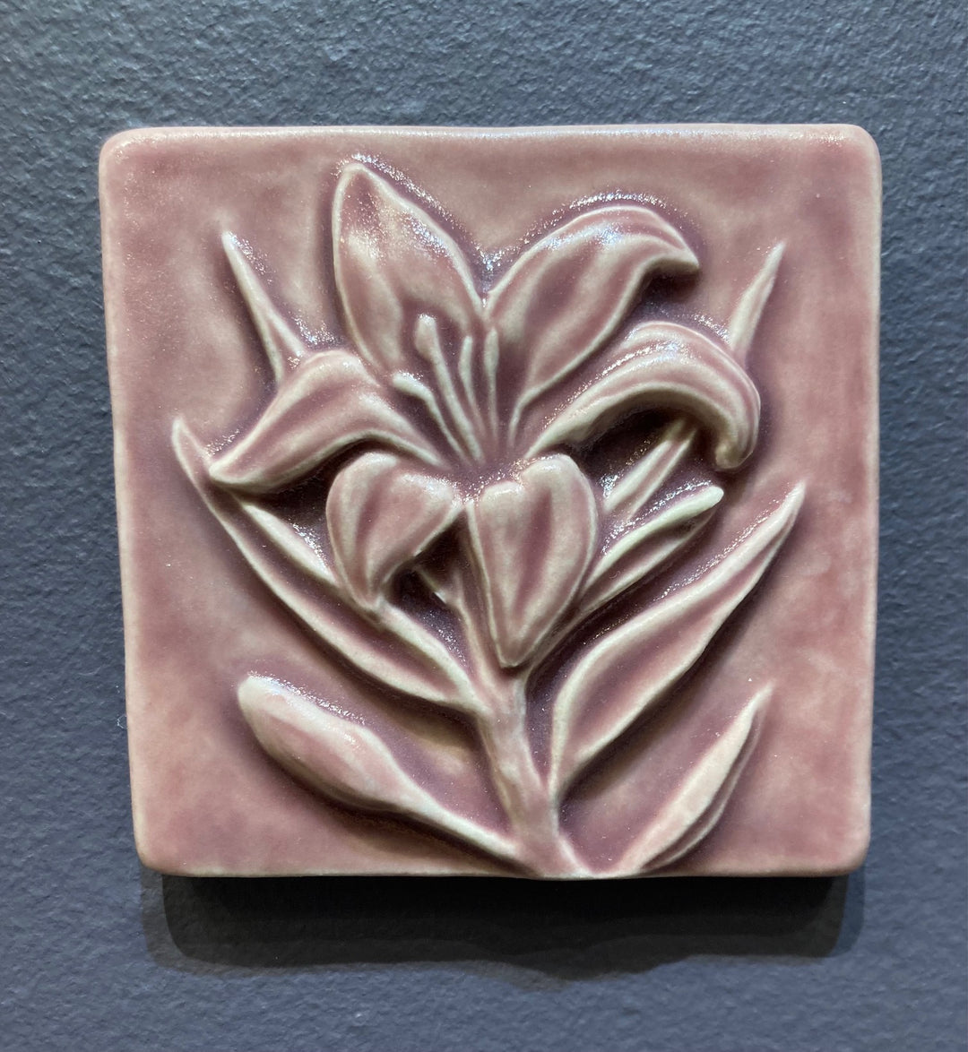 4x4 Lily Tile Sweets