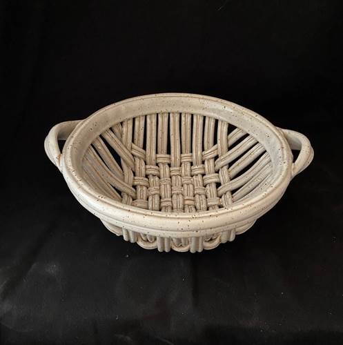 Round Woven Basket