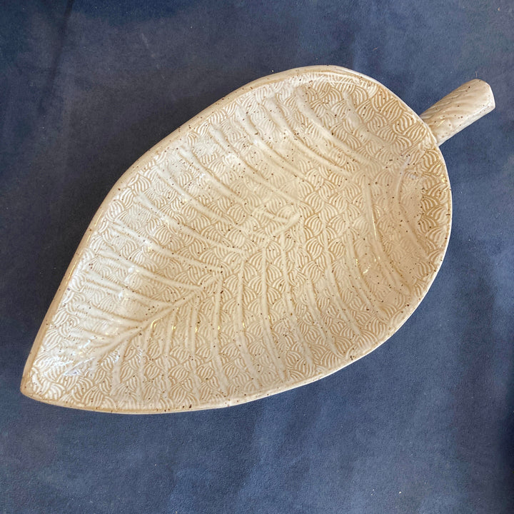 Leaf Accent Dish