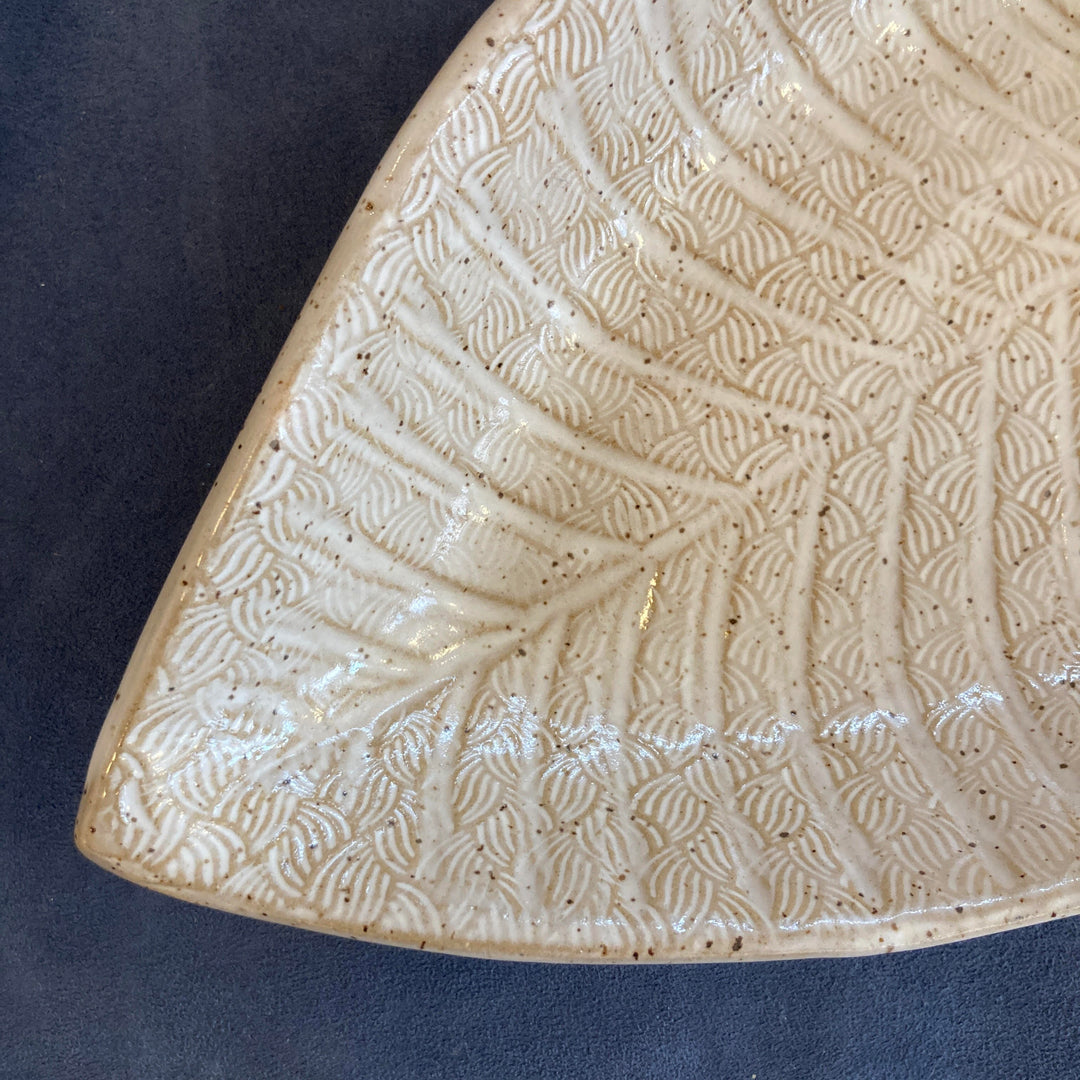 Leaf Accent Dish