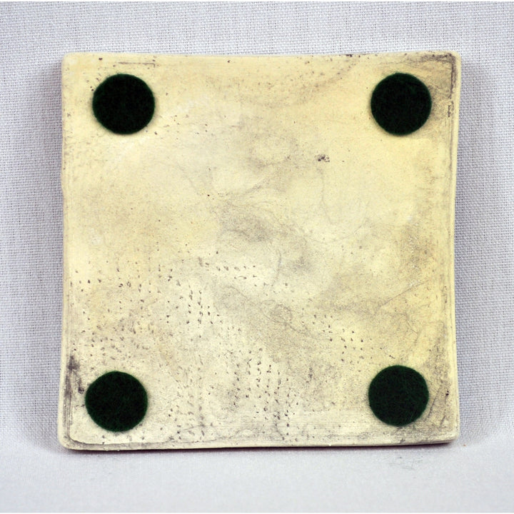 Coaster Tile Mermaid + Sea
