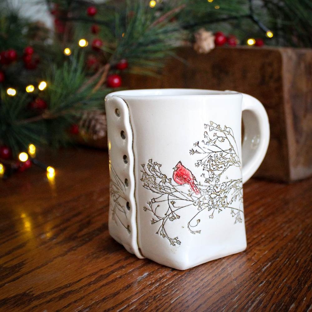 Cardinal Mug