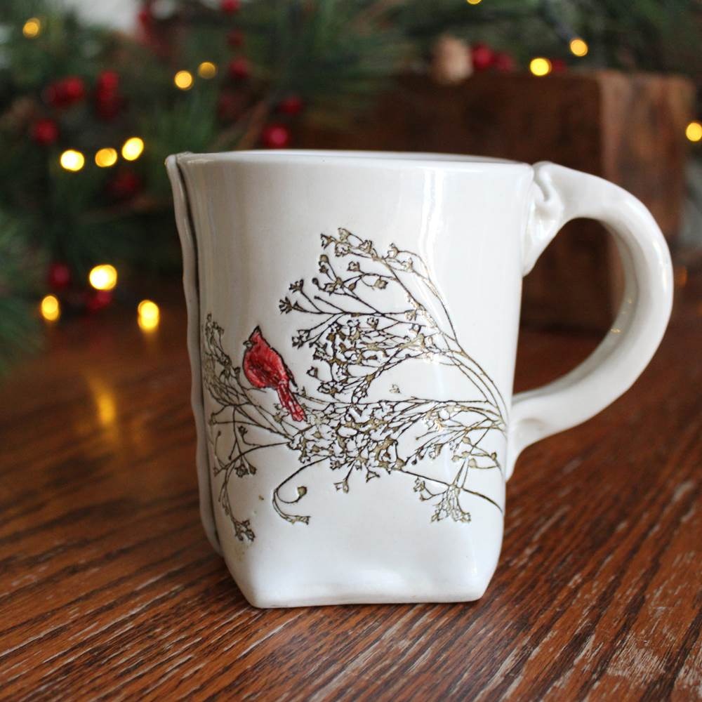 Cardinal Mug