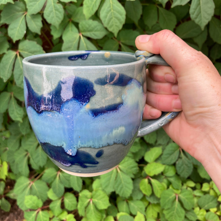 Artisan Mug Caribbean