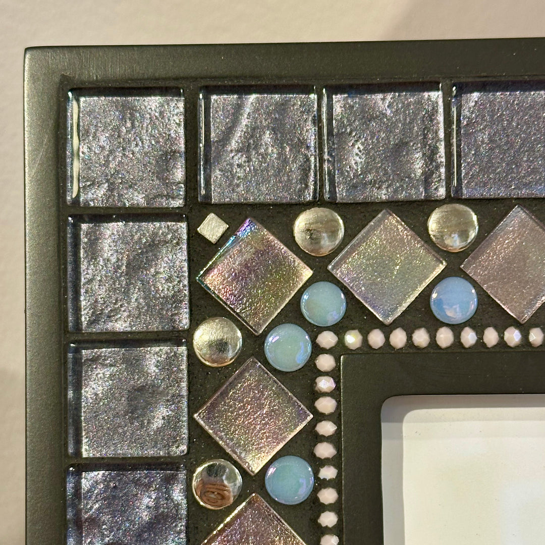 Picture Frame: Verbena