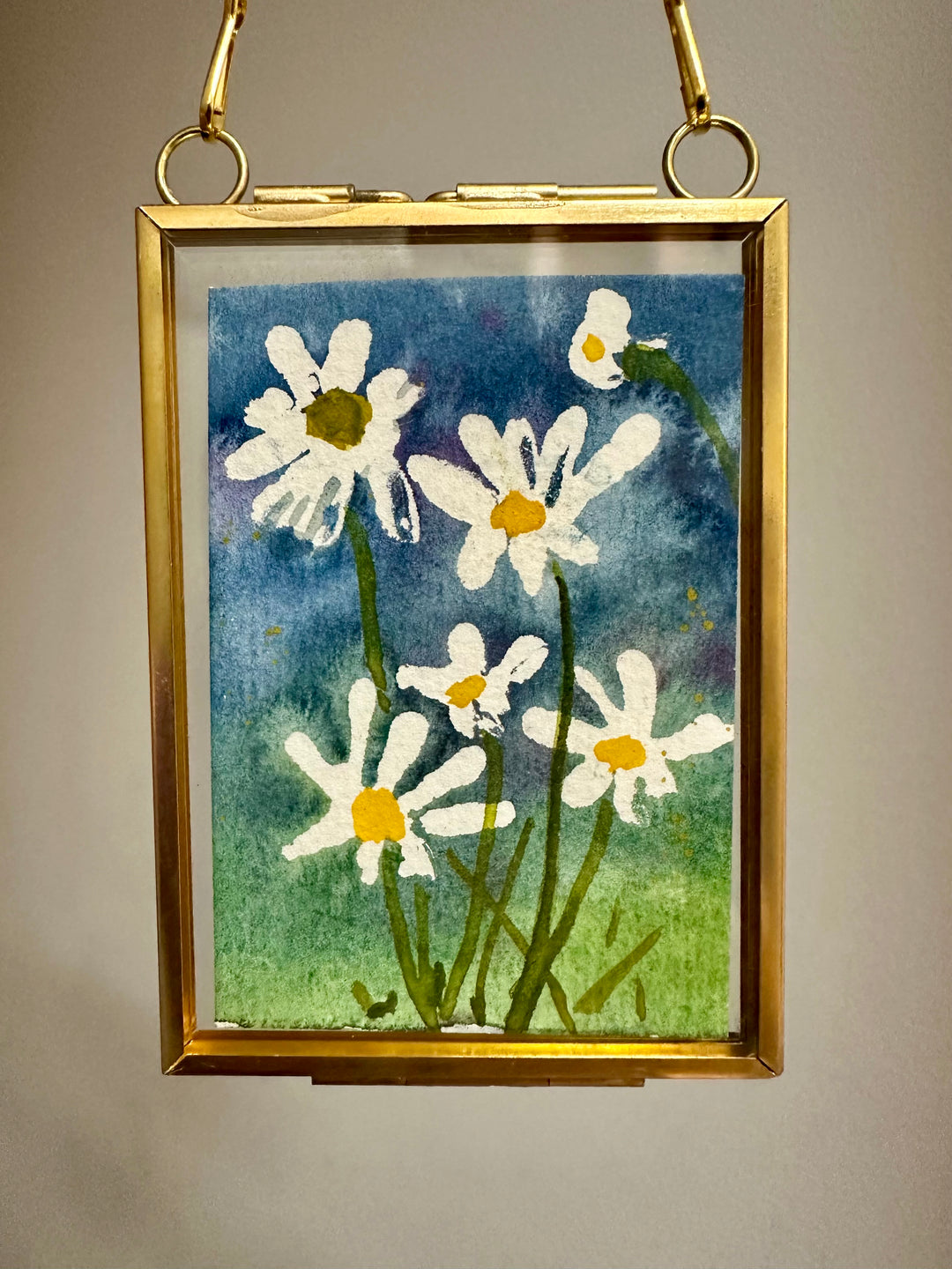 Mini Daisy Flowers