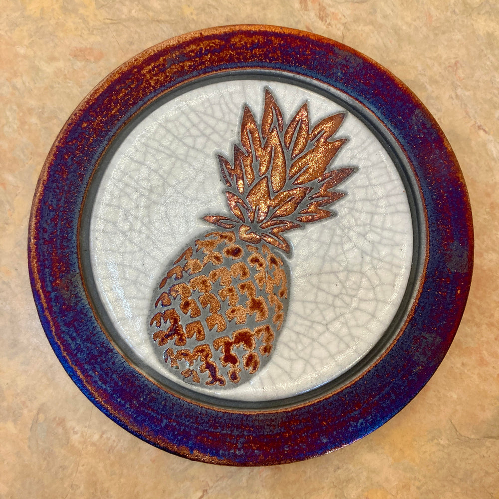 Hot Plate Pineapple Crackle