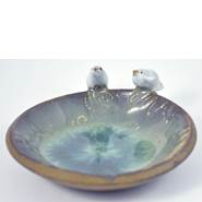 Moss Bird Bowl