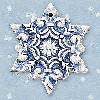 Snowflake III Ornament