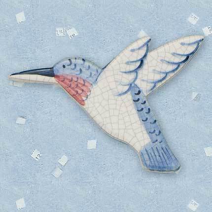 Hummingbird Ornament