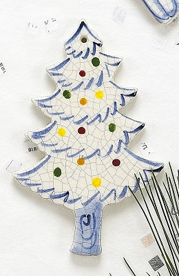 Christmas Tree Ornament