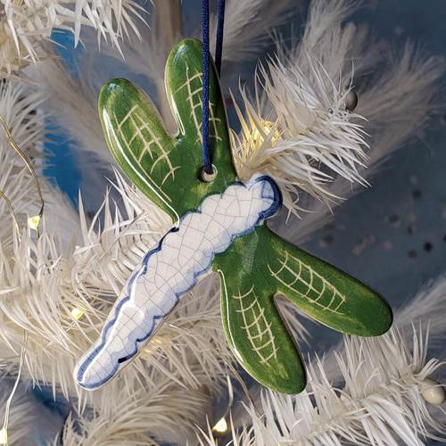 Dragonfly Ornament