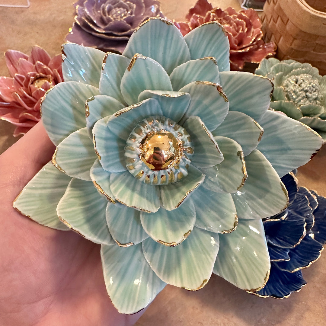 Aqua Poli Flower